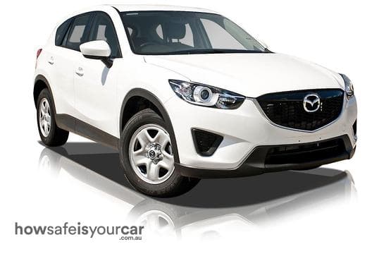 2012 Mazda CX-5