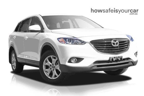 2015 Mazda CX-9