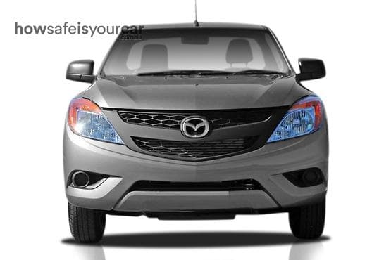 2015 Mazda BT-50
