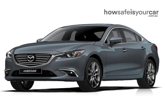 GJ1032 Atenza Sedan 4dr SKYACTIV-Drive 6sp 2.5i