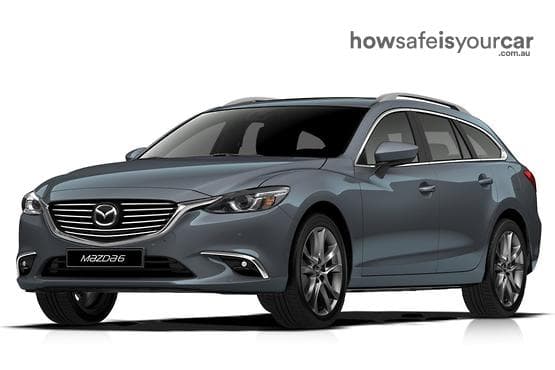 GJ1032 Atenza Wagon 5dr SKYACTIV-Drive 6sp 2.5i