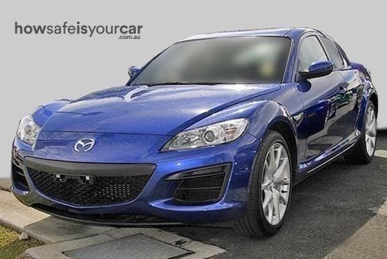 2010 Mazda RX-8