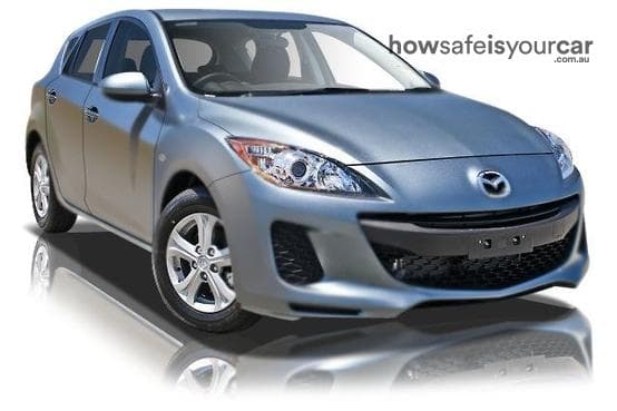2012 Mazda 3