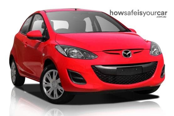 2013 Mazda 2