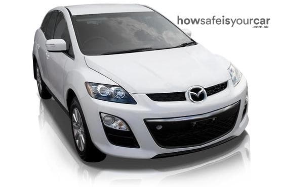 2012 Mazda CX-7