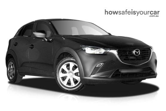 2016 Mazda CX-3