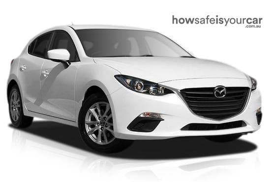 2016 Mazda 3