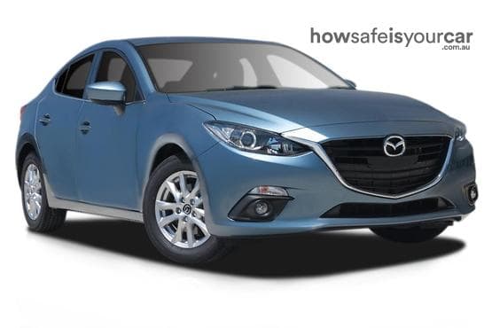 BM5276 Maxx Sedan 4dr SKYACTIV-MT 6sp 2.0i