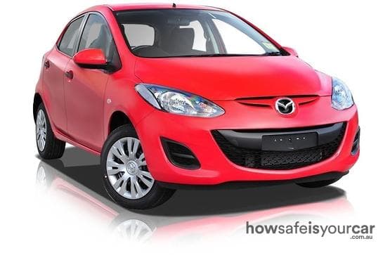 2011 Mazda 2