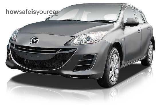 2010 Mazda 3