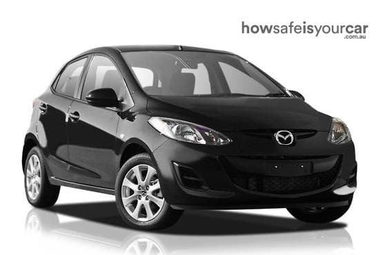 2014 Mazda 2