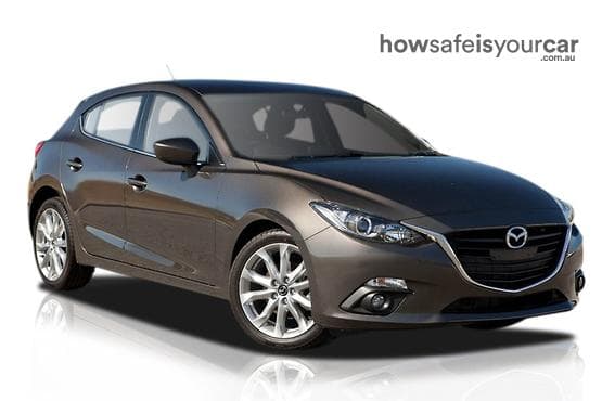 BM5436 SP25 Hatchback 5dr SKYACTIV-MT 6sp 2.5i