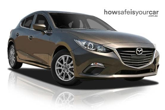 BM5476 Maxx Hatchback 5dr SKYACTIV-MT 6sp 2.0i