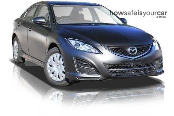 2011 Mazda 6