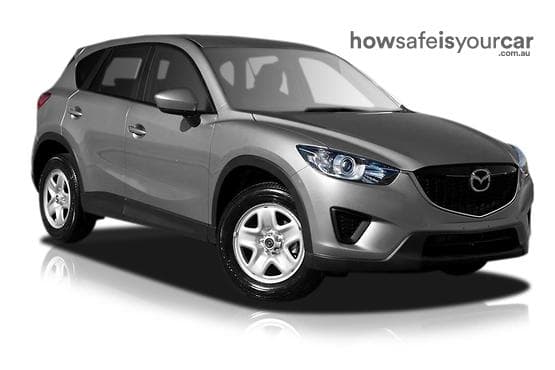 KE1071 MY14 Maxx Wagon 5dr SKYACTIV-Drive 6sp 497kg 2.0i (FWD)