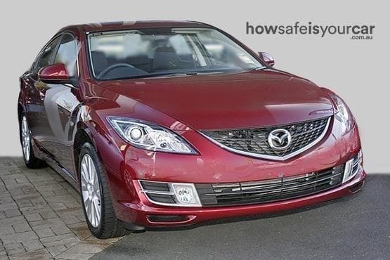 GH1052 MY10 Classic Sedan 4dr Man 6sp 2.5i