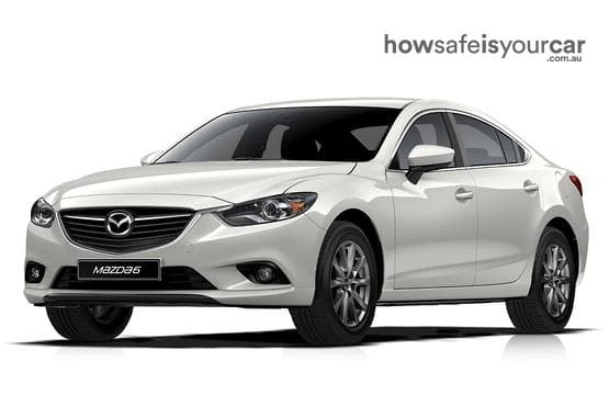 2016 Mazda 6