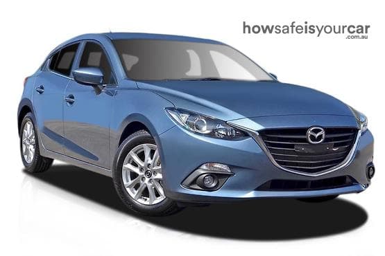 BM5476 Maxx Hatchback 5dr SKYACTIV-MT 6sp 2.0i