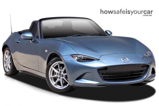 2015 Mazda MX-5