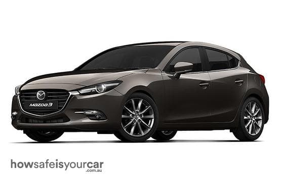 BN5436 SP25 Astina Hatchback 5dr SKYACTIV-MT 6sp 2.5i