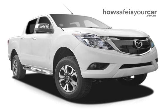 2016 Mazda BT-50