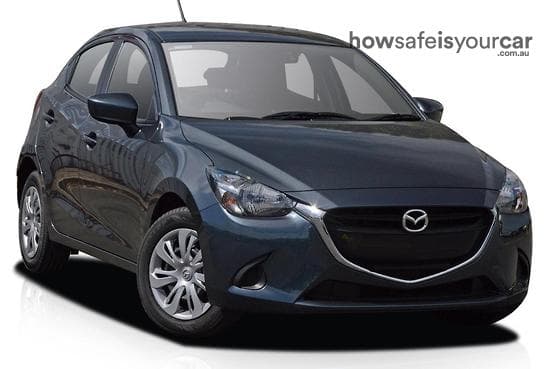 2016 Mazda 2