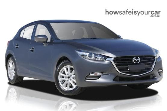 2017 Mazda 3
