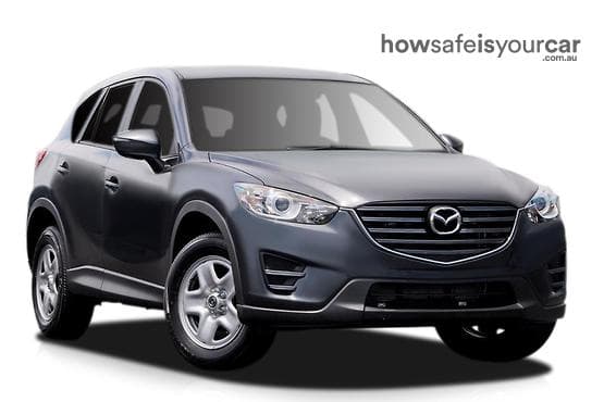 2017 Mazda CX-5