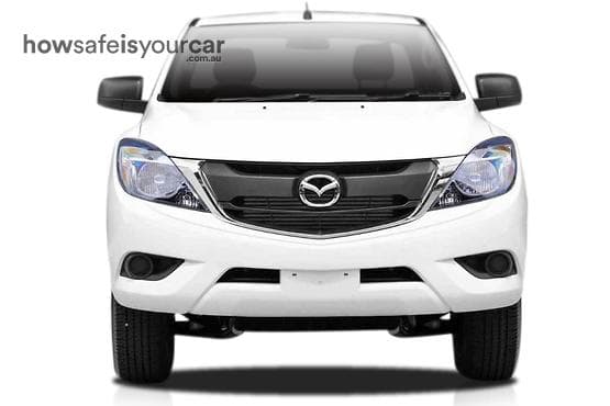 2017 Mazda BT-50