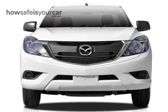 2017 Mazda BT-50
