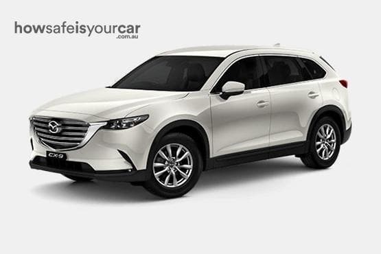 2017 Mazda CX-9