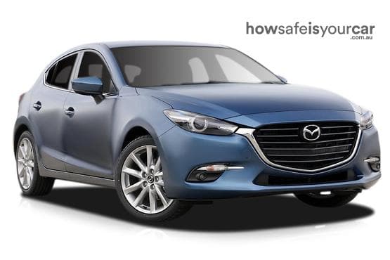 2016 Mazda 3