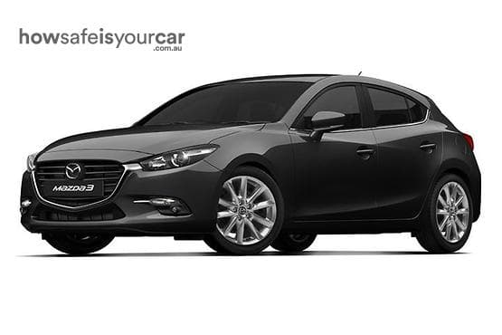 2016 Mazda 3