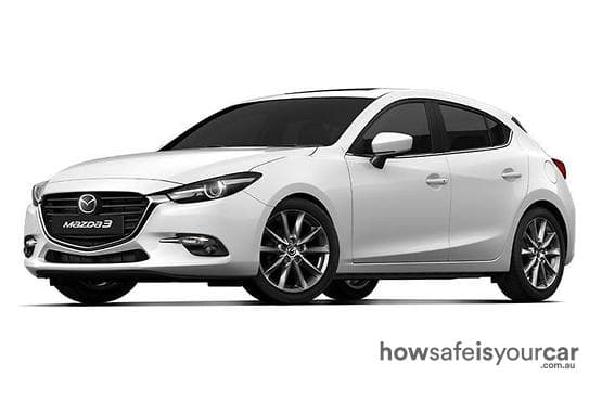 BN5438 SP25 Astina Hatchback 5dr SKYACTIV-Drive 6sp 2.5i (5yr warranty)