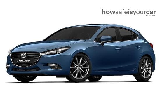 BN5436 SP25 Astina Hatchback 5dr SKYACTIV-MT 6sp 2.5i