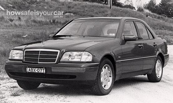 1995 Mercedes-Benz C-Class
