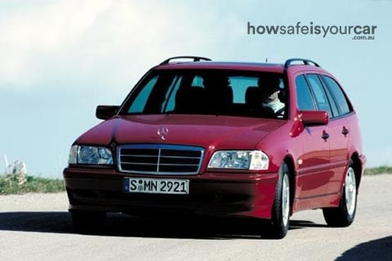 W202 C240 Classic Wagon 5dr Auto 5sp 2.4i