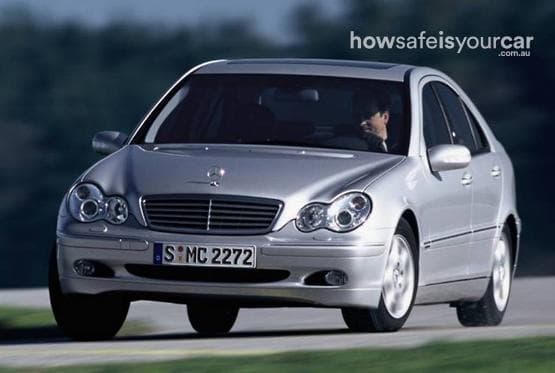 2003 Mercedes-Benz C-Class