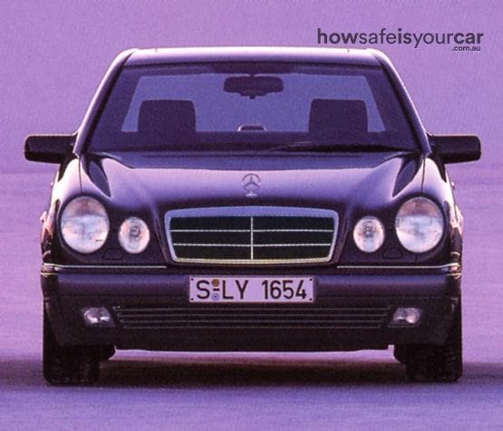 1999 Mercedes-Benz E-Class
