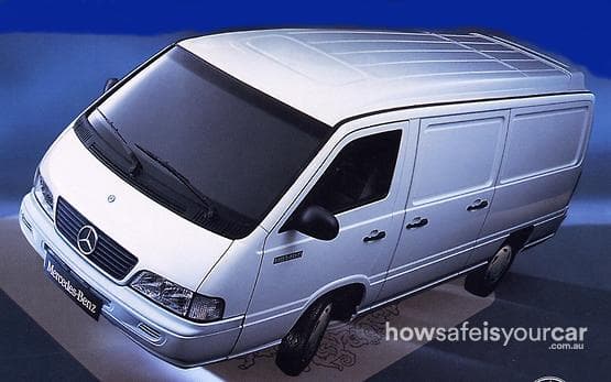 2004 Mercedes-Benz MB100