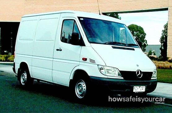 2004 Mercedes-Benz Sprinter