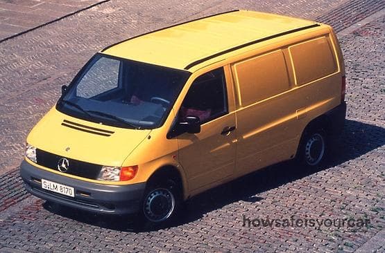 2003 Mercedes-Benz Vito