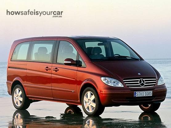 2011 Mercedes-Benz Viano