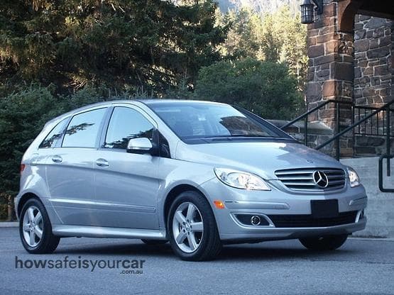 2005 Mercedes-Benz B-Class