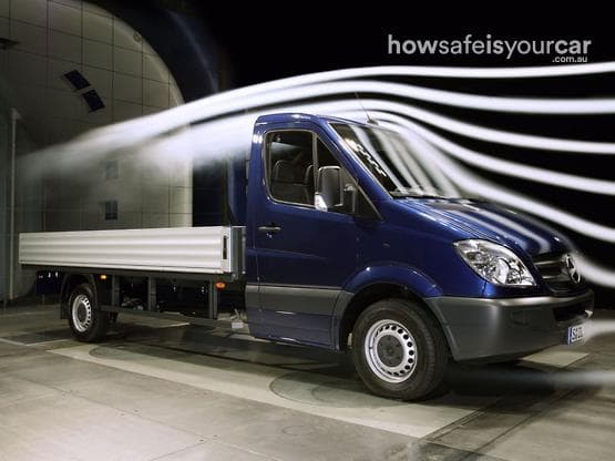 2012 Mercedes-Benz Sprinter