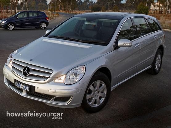 2006 Mercedes-Benz R-Class