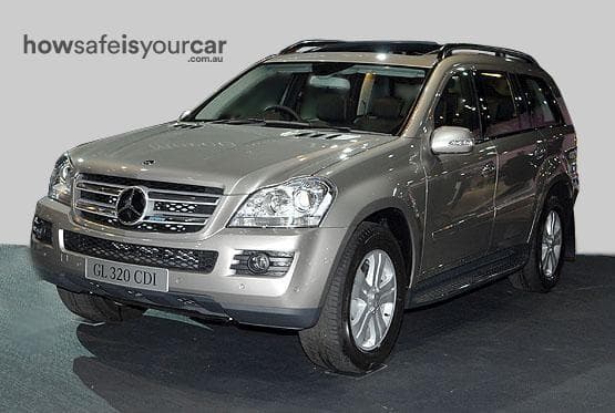 2006 Mercedes-Benz GL-Class