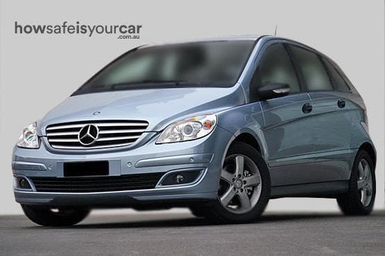2008 Mercedes-Benz B-Class
