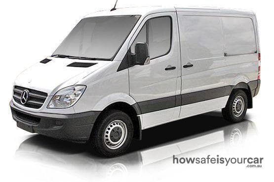 NCV3 MY12 313CDI Van Low Roof SWB 4dr Man 6sp 1570kg 2.1DT