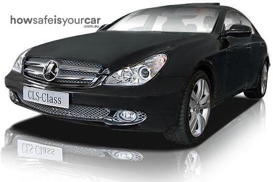 2010 Mercedes-Benz CLS-Class